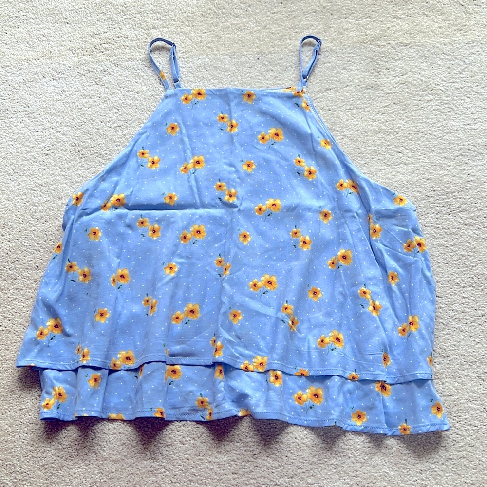 Forever 21 Crop Top NWOT